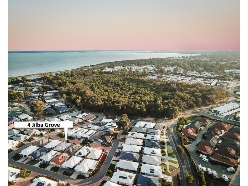 4 Jilba Grove, Erskine WA 6210