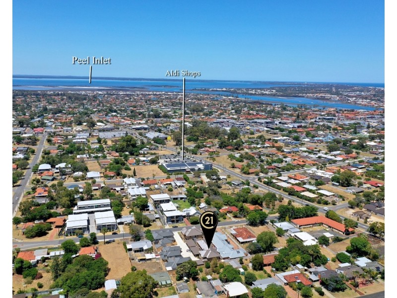 5/90 Cooper Street, Mandurah WA 6210