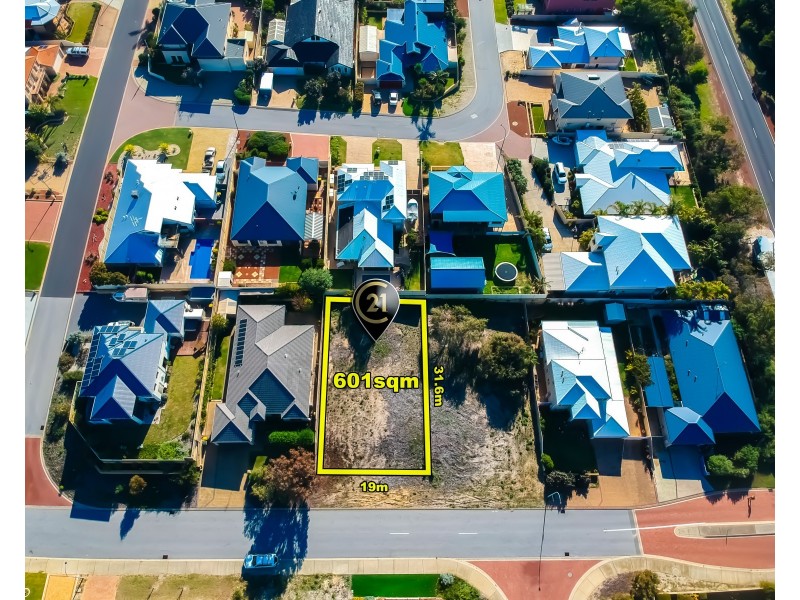 8 Albany Drive, Dawesville WA 6211