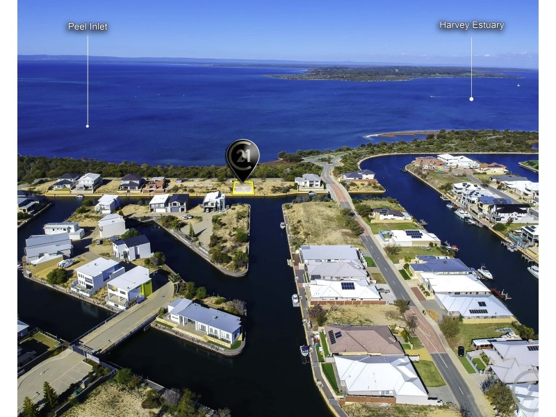 36 Bluemanna Drive, Wannanup WA 6210