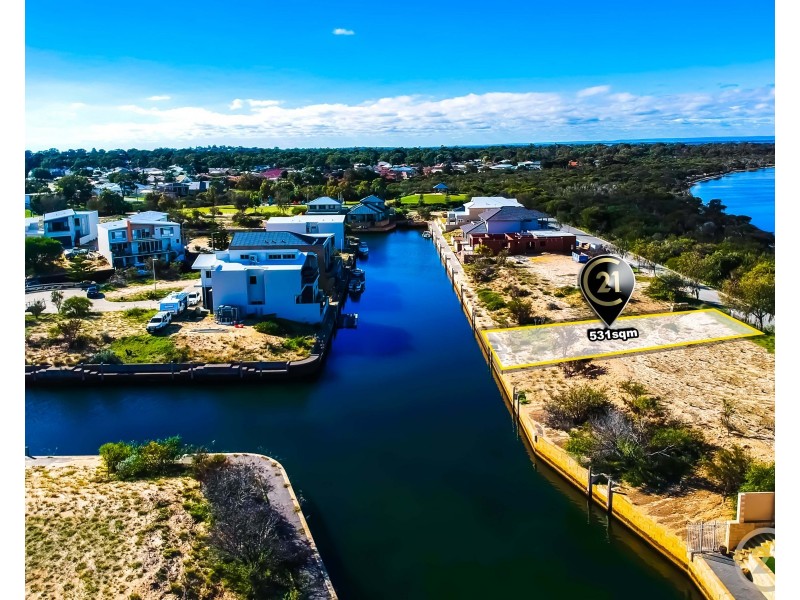 36 Bluemanna Drive, Wannanup WA 6210