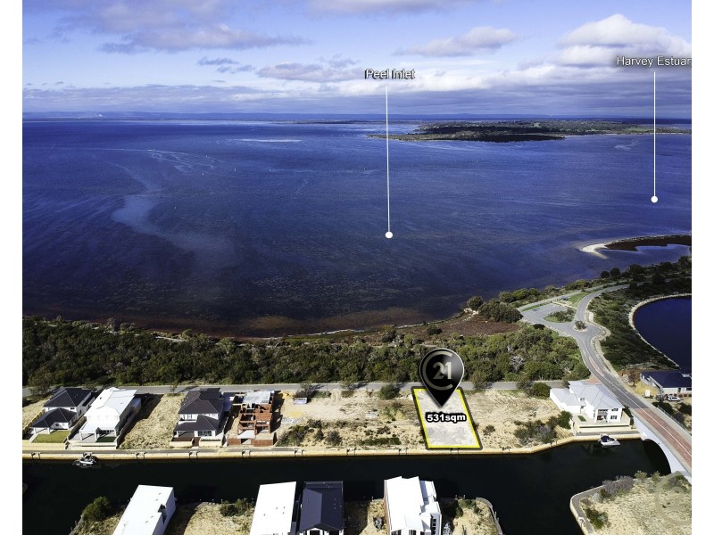 36 Bluemanna Drive, Wannanup WA 6210