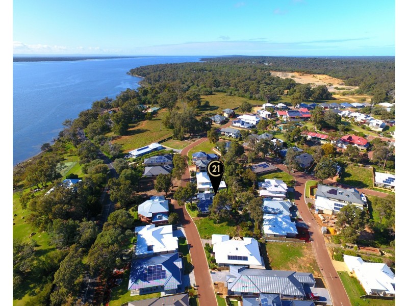 37 Winter View, Dawesville WA 6211