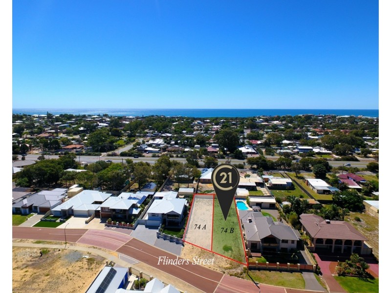 74B Flinders Street, Falcon WA 6210