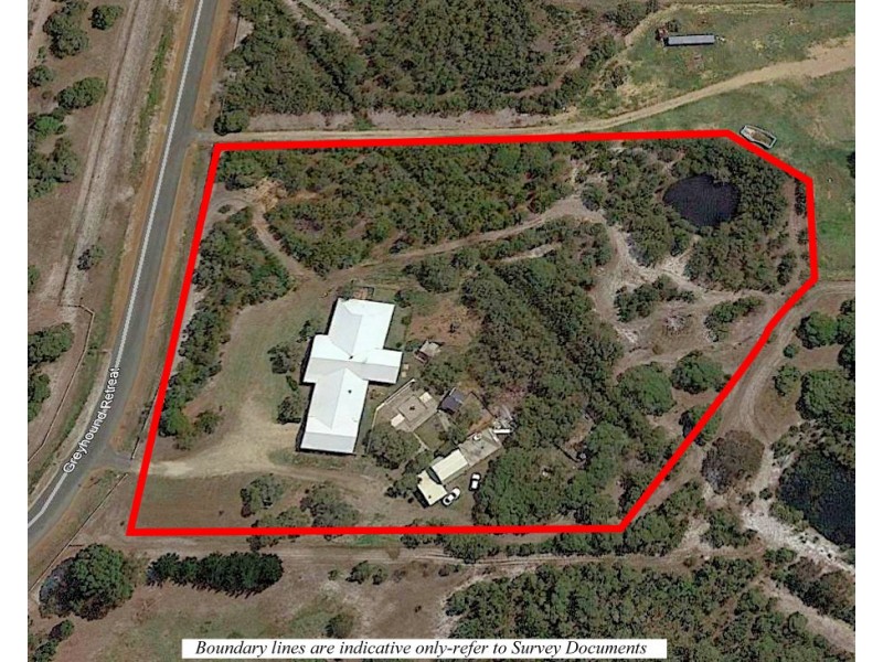 107 Greyhound Retreat, Nambeelup WA 6207