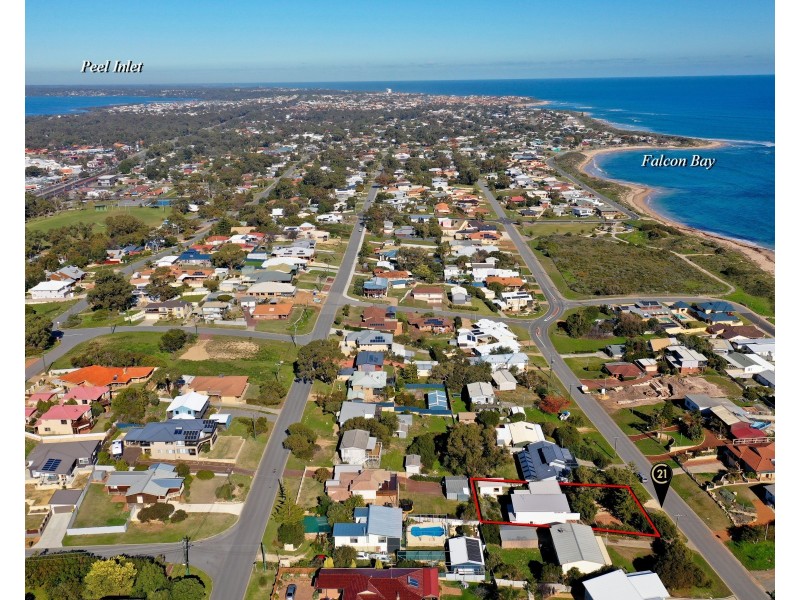 13 Leander Street, Falcon WA 6210