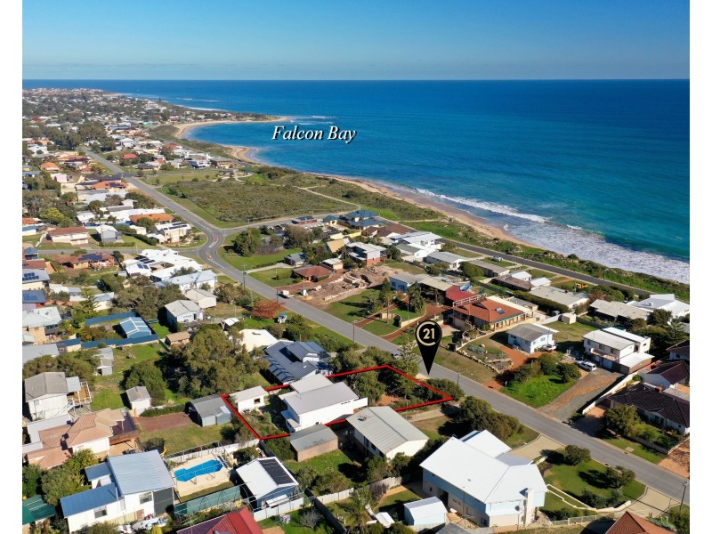 13 Leander Street, Falcon WA 6210