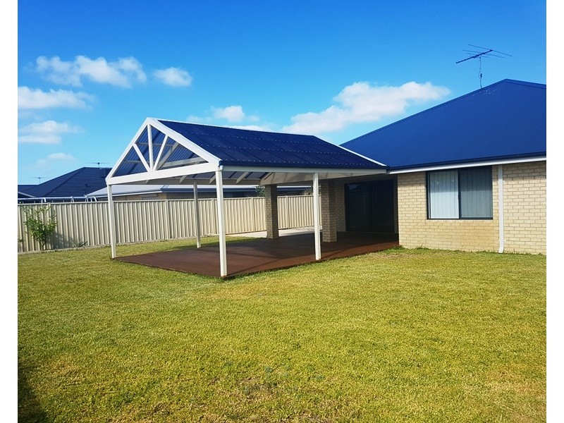 112 Yindana Boulevard, Lakelands WA 6180