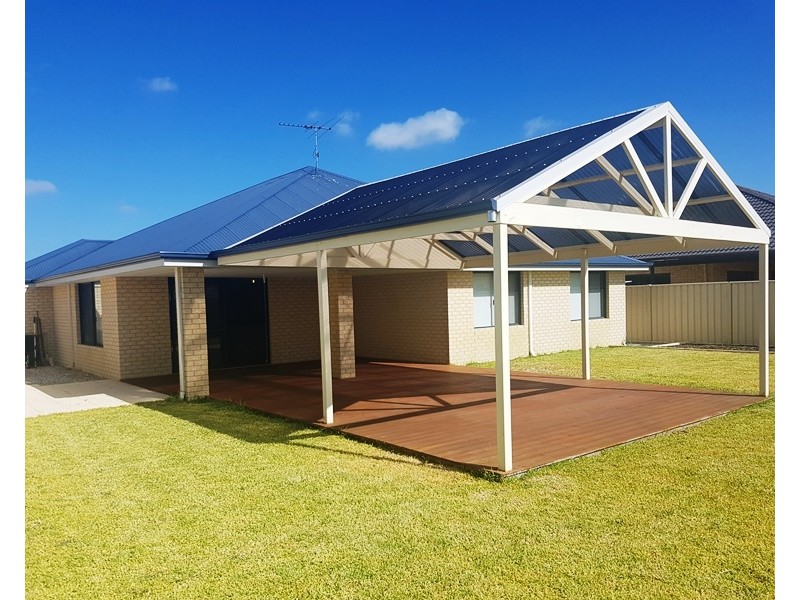 112 Yindana Boulevard, Lakelands WA 6180