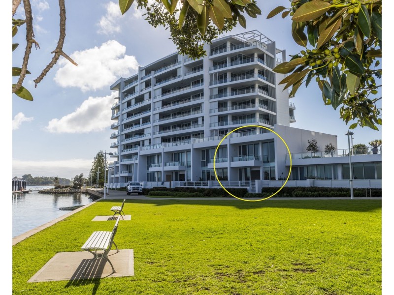 102/5 Marco Polo Drive, Mandurah WA 6210