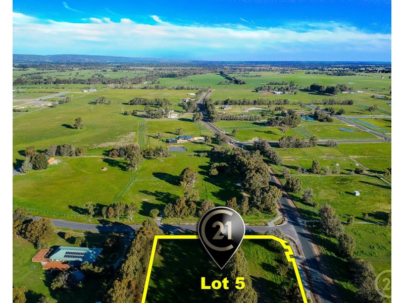 Lot 5 (Beverley Way) Avoca Retreat, North Dandalup WA 6207