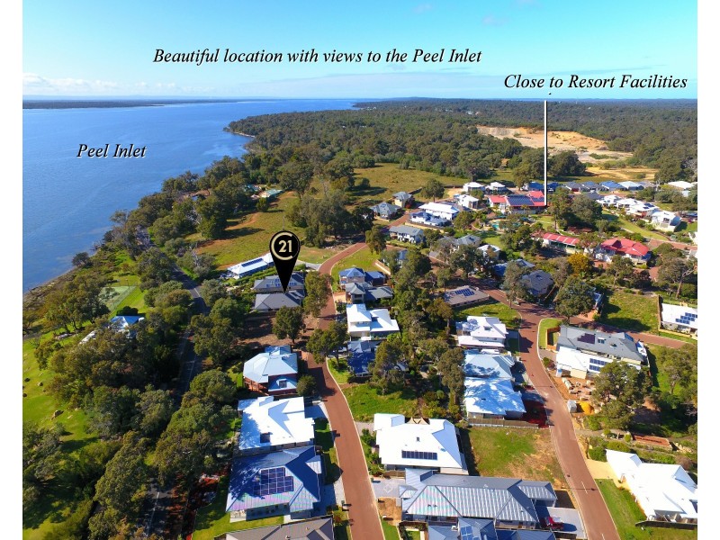 38 Winter View, Dawesville WA 6211