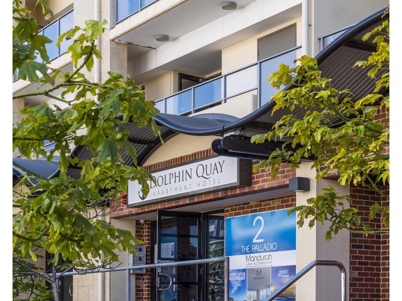 28/2 The Palladio, Mandurah WA 6210