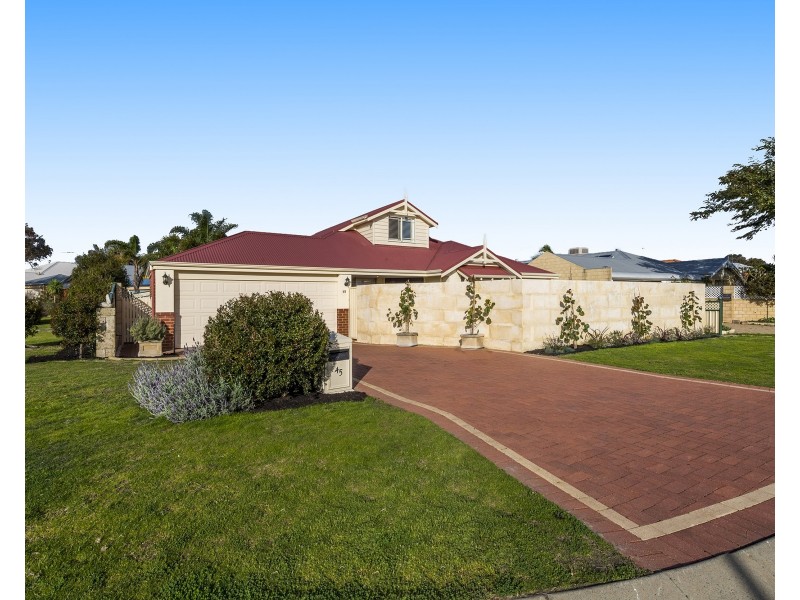 45 Mariners Cove Drive, Dudley Park WA 6210