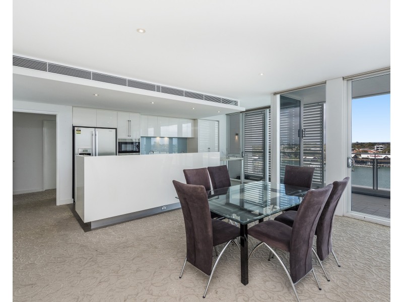 606/1 Marco Polo Drive, Mandurah WA 6210