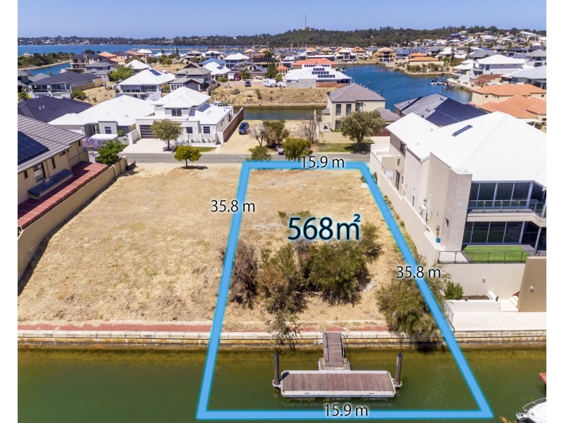 18 Sandpiper Island Retreat, Wannanup WA 6210