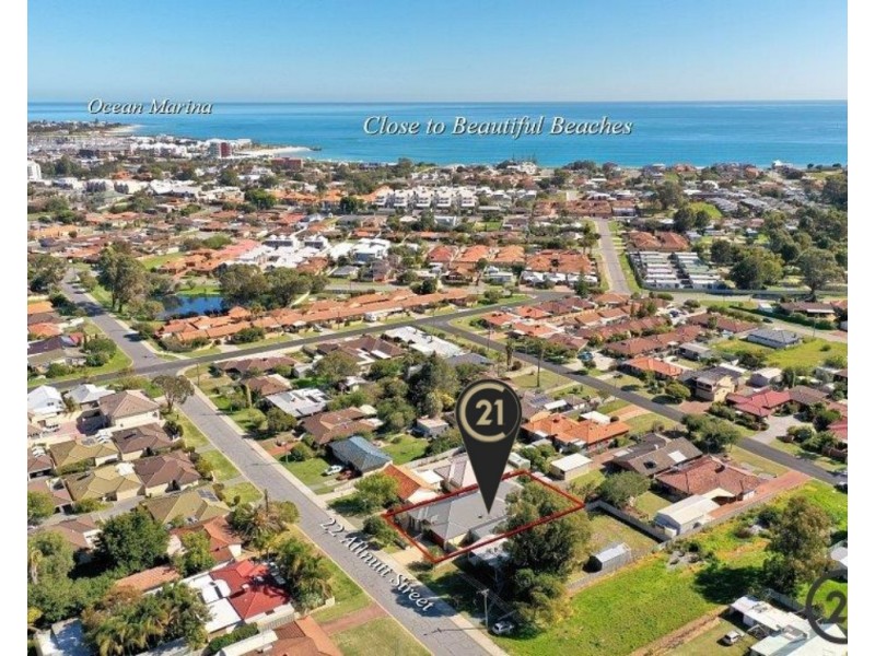 22 Allnutt Street, Mandurah WA 6210