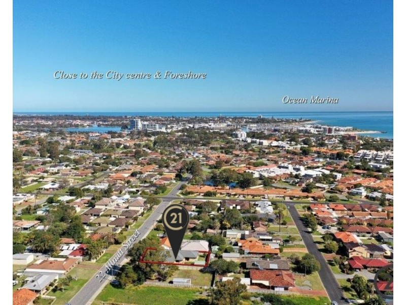 22 Allnutt Street, Mandurah WA 6210