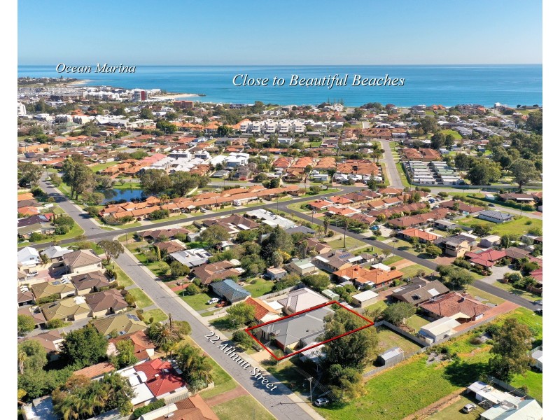 22 Allnutt Street, Mandurah WA 6210