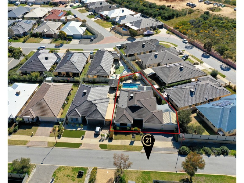 35 Newbridge Street, Meadow Springs WA 6210