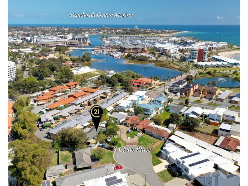 8 Clyde Place, Mandurah WA 6210
