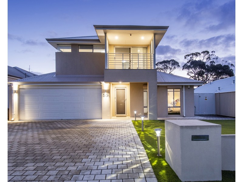 55 St James Drive, Baldivis WA 6171