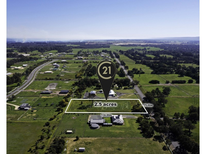 Lot 116 McMahon Road, North Dandalup WA 6207