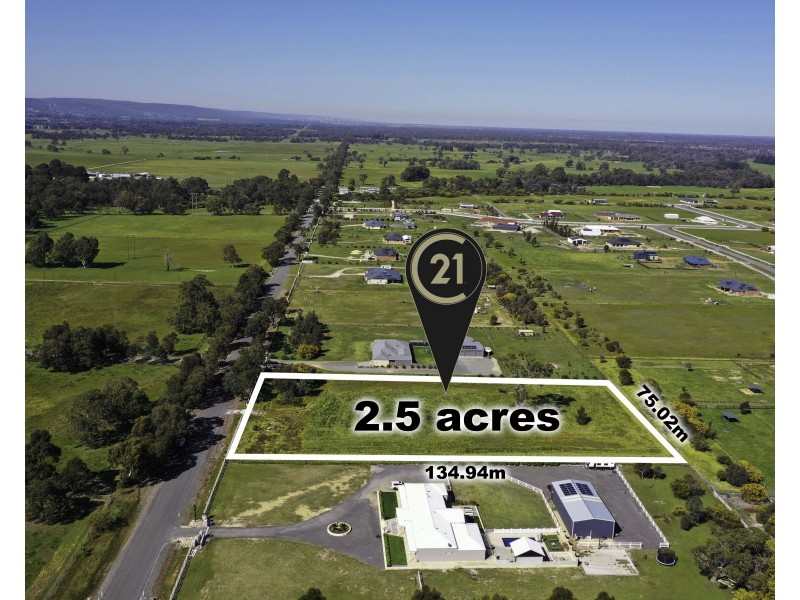 Lot 116 McMahon Road, North Dandalup WA 6207