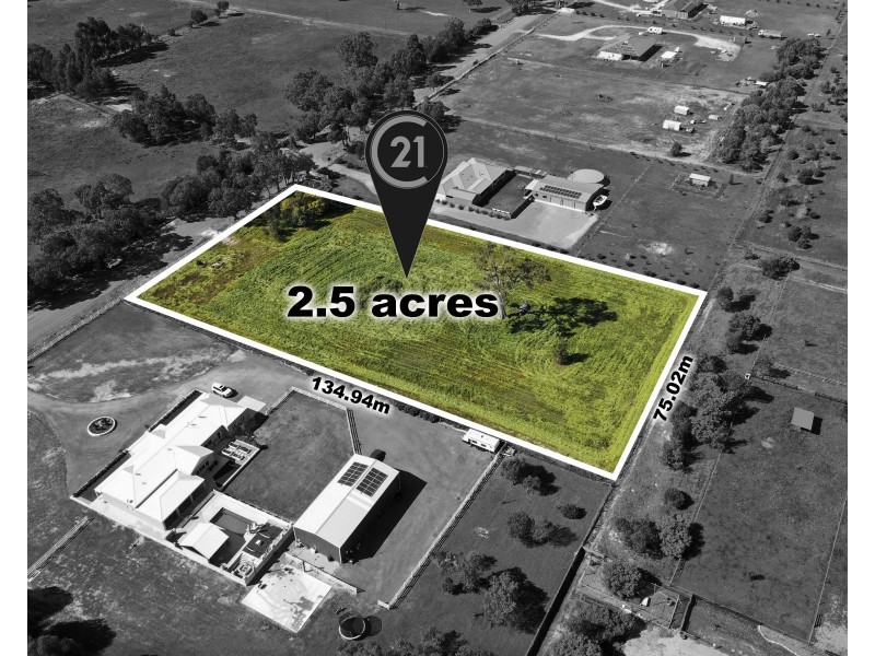 Lot 116 McMahon Road, North Dandalup WA 6207
