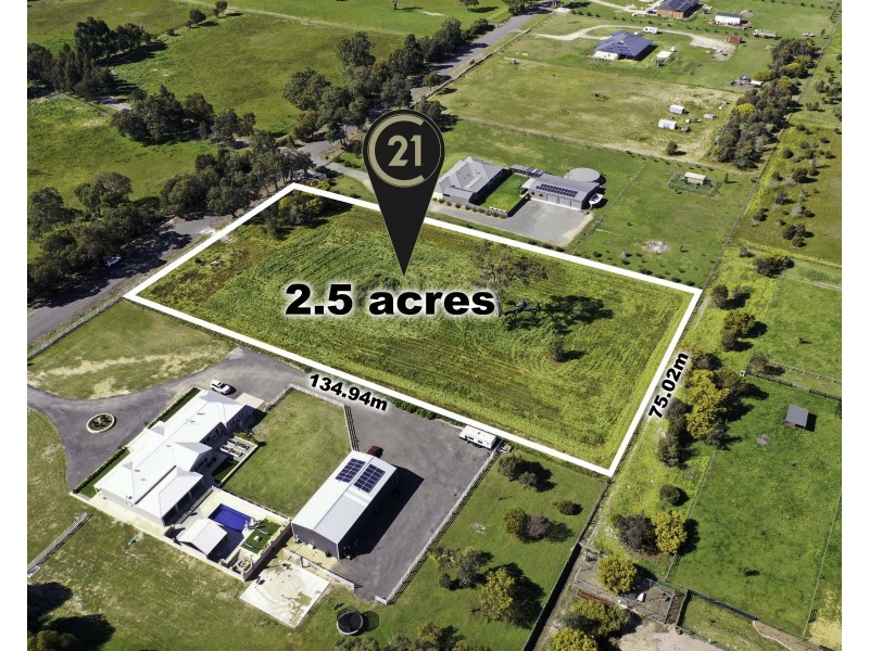 Lot 116 McMahon Road, North Dandalup WA 6207