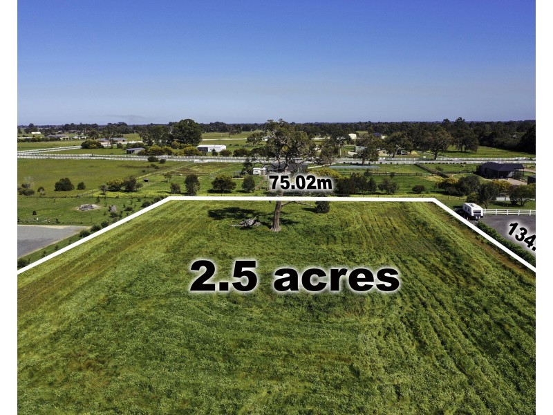 Lot 116 McMahon Road, North Dandalup WA 6207