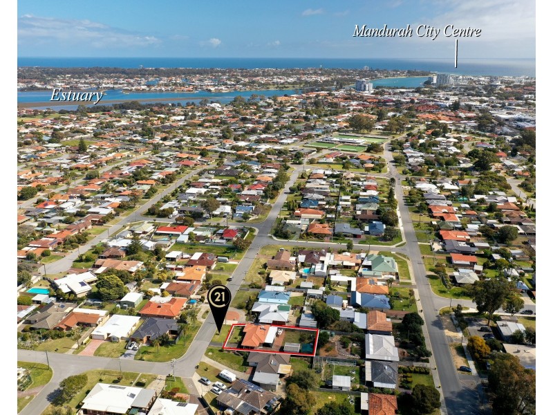 32 Maria Street, Dudley Park WA 6210