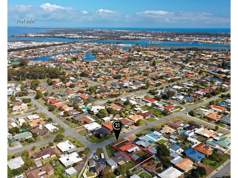 32 Maria Street, Dudley Park WA 6210