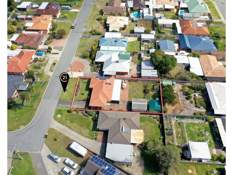 32 Maria Street, Dudley Park WA 6210