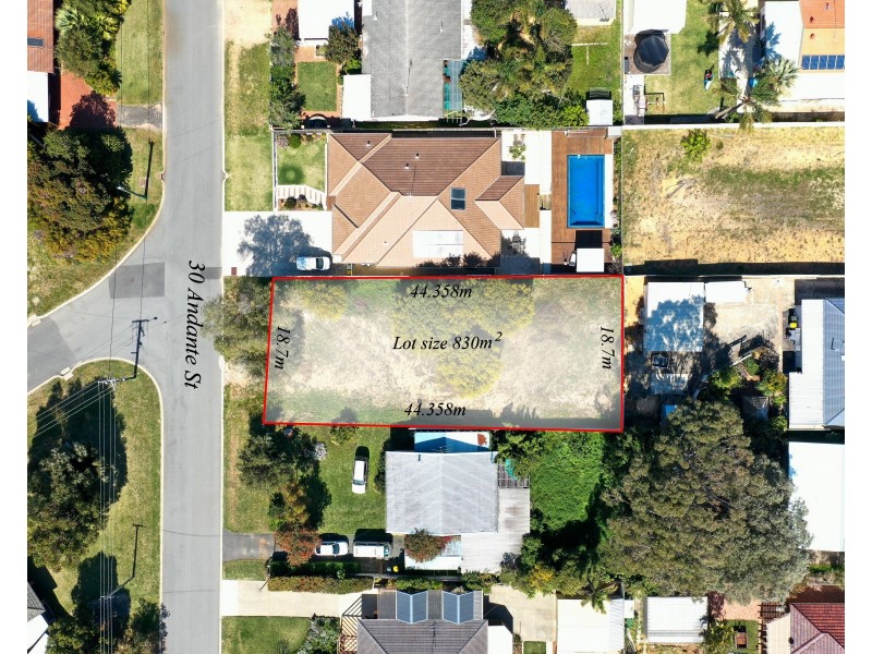 30 Andante Street, Falcon WA 6210