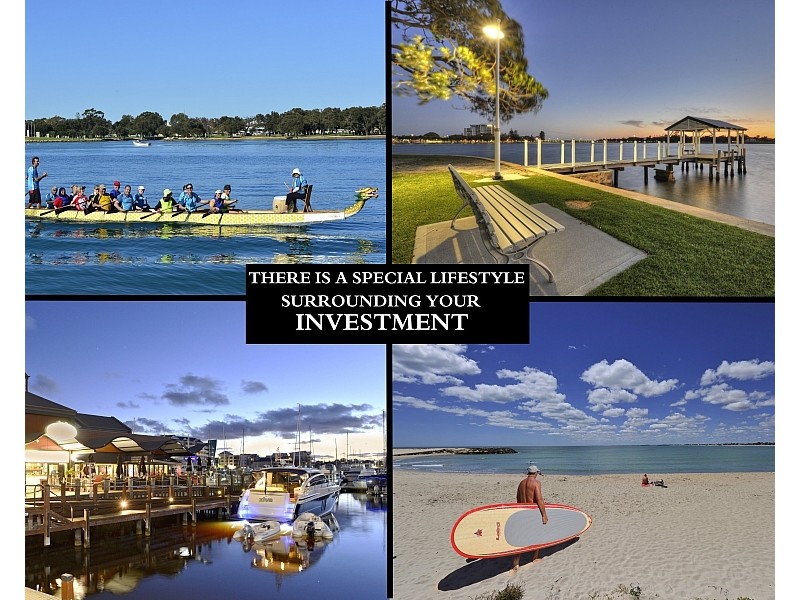 22/124 Mandurah Terrace, Mandurah WA 6210