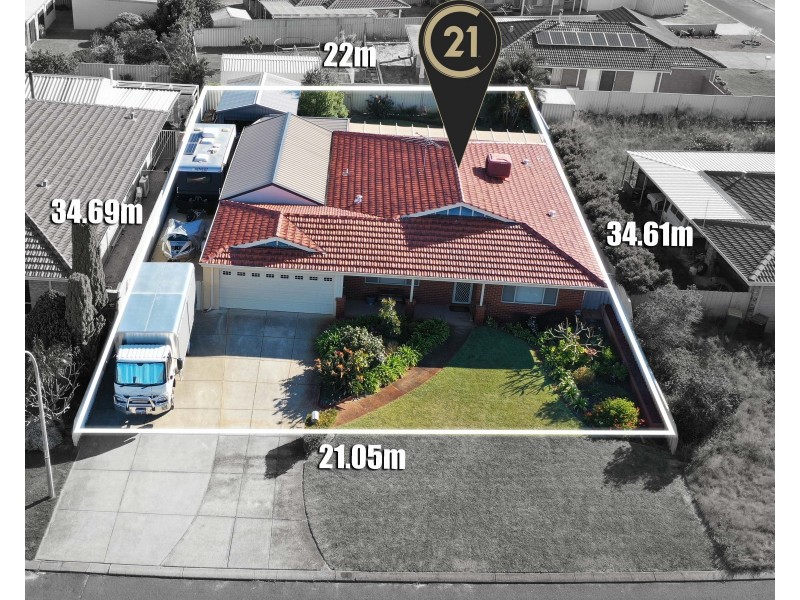 6 Swinton Place, Erskine WA 6210
