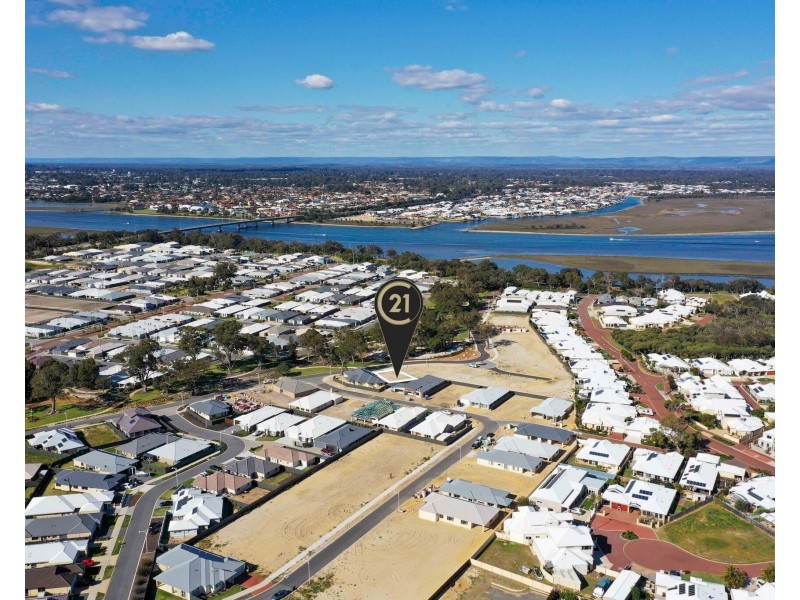 17 Shoveler Crescent, Erskine WA 6210