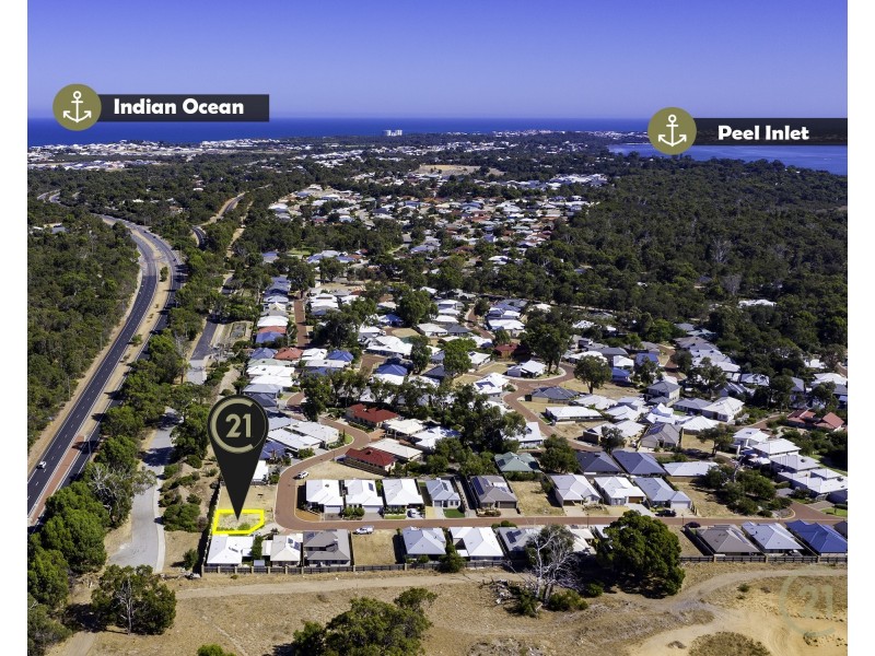 32 Wildwood Hill, Dawesville WA 6211