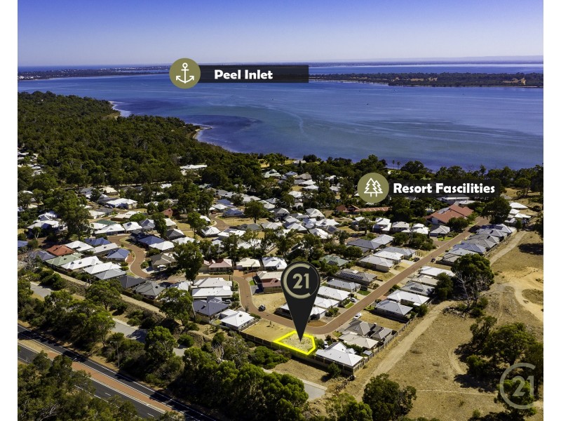 32 Wildwood Hill, Dawesville WA 6211