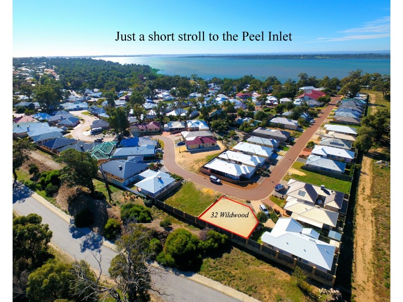 32 Wildwood Hill, Dawesville WA 6211