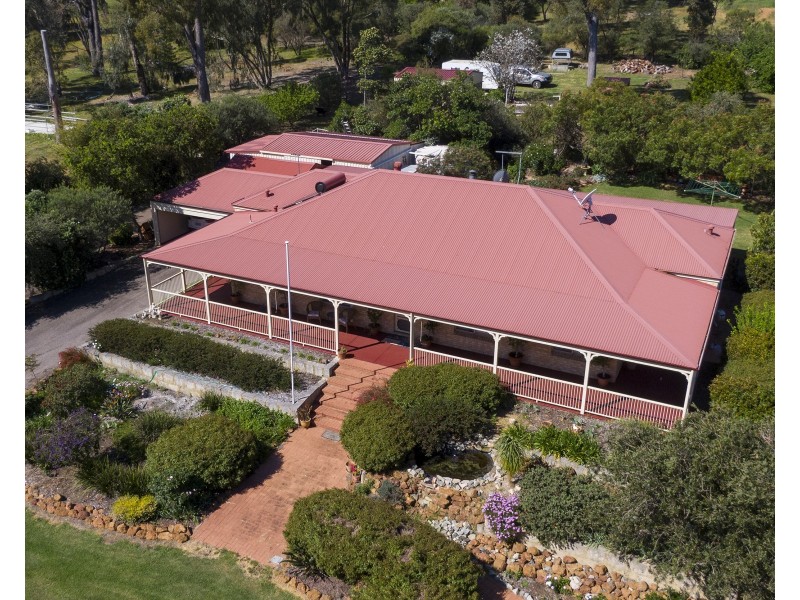 43 Chestnut Road, Jarrahdale WA 6124