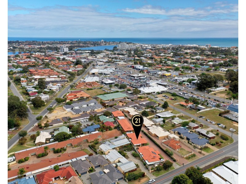 3/10 Anstruther Road, Mandurah WA 6210