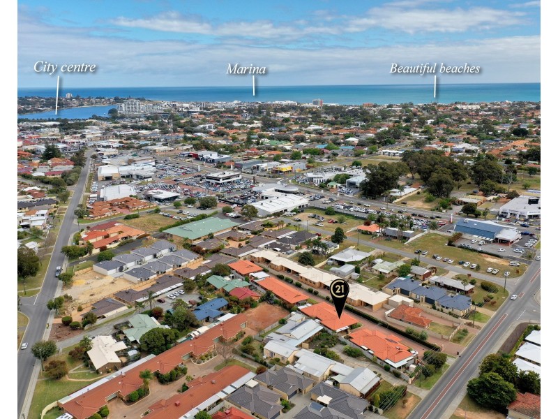 3/10 Anstruther Road, Mandurah WA 6210