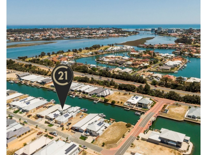 12 Europa Place, Dudley Park WA 6210