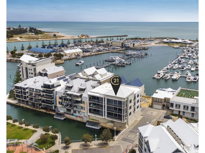 8/3 Veneto Lane, Mandurah WA 6210