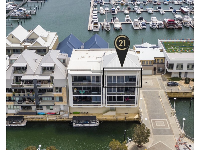 8/3 Veneto Lane, Mandurah WA 6210