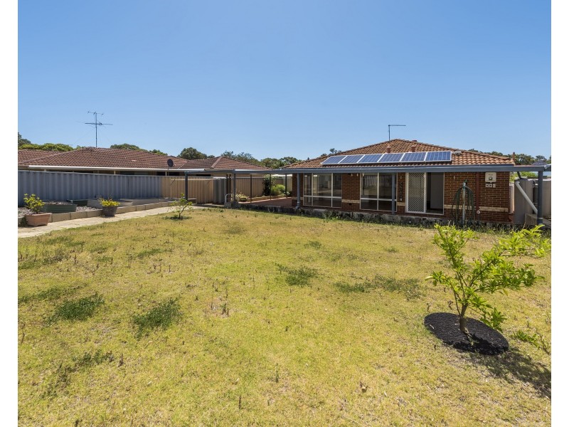 11 Dunbar Court, Meadow Springs WA 6210