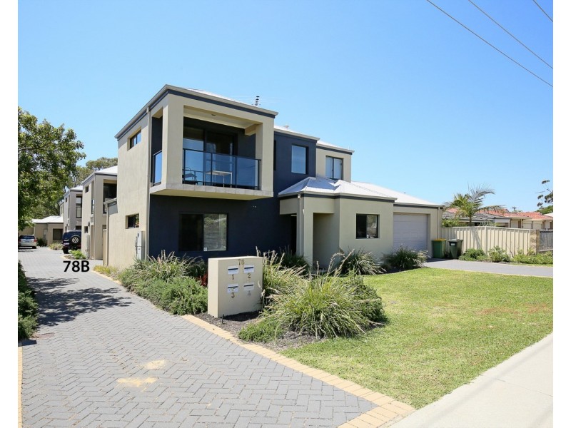 78B  Gibson Street, Mandurah WA 6210