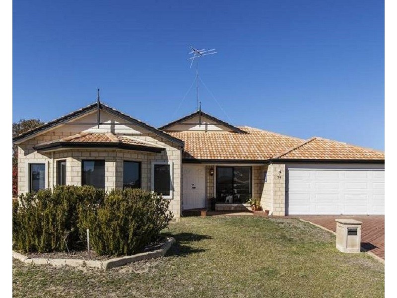 38 Cunderdin Loop, Dawesville WA 6211